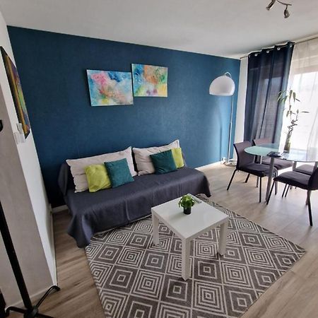 Appartement Marseille Velodrome Exteriör bild