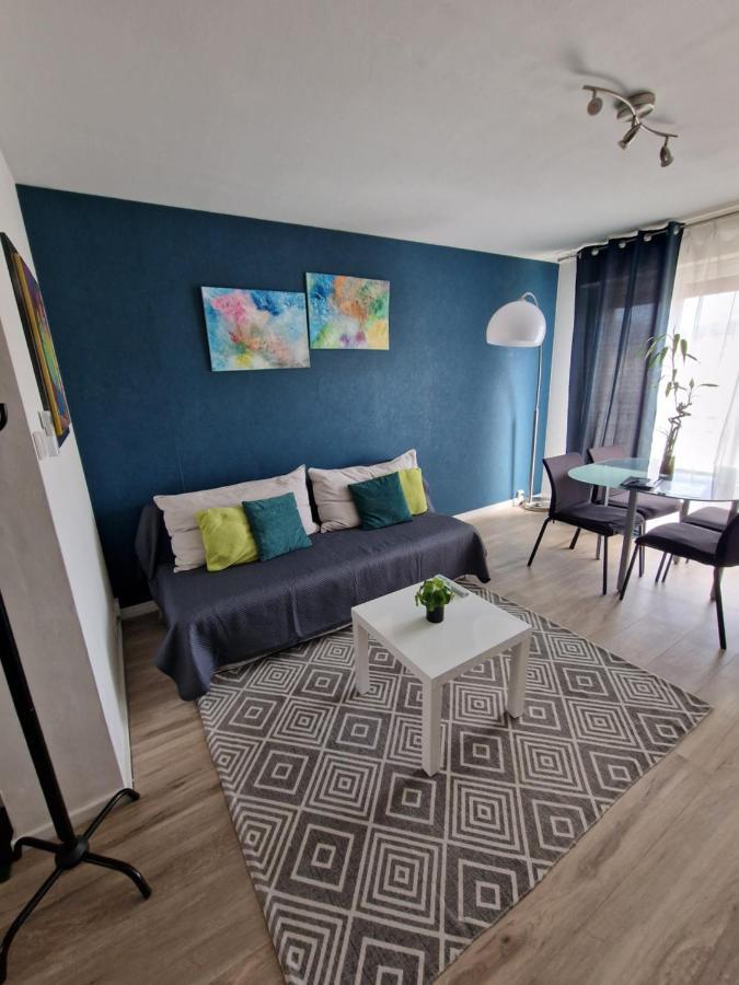 Appartement Marseille Velodrome Exteriör bild