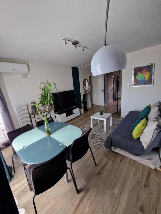 Appartement Marseille Velodrome Exteriör bild
