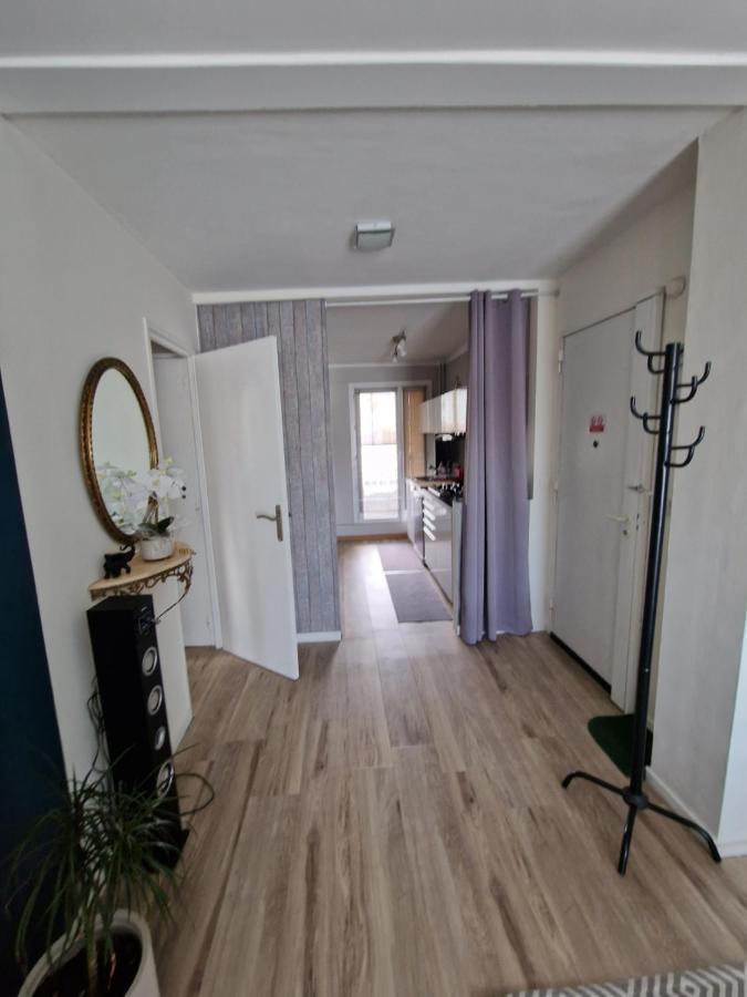 Appartement Marseille Velodrome Exteriör bild