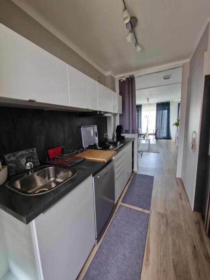Appartement Marseille Velodrome Exteriör bild