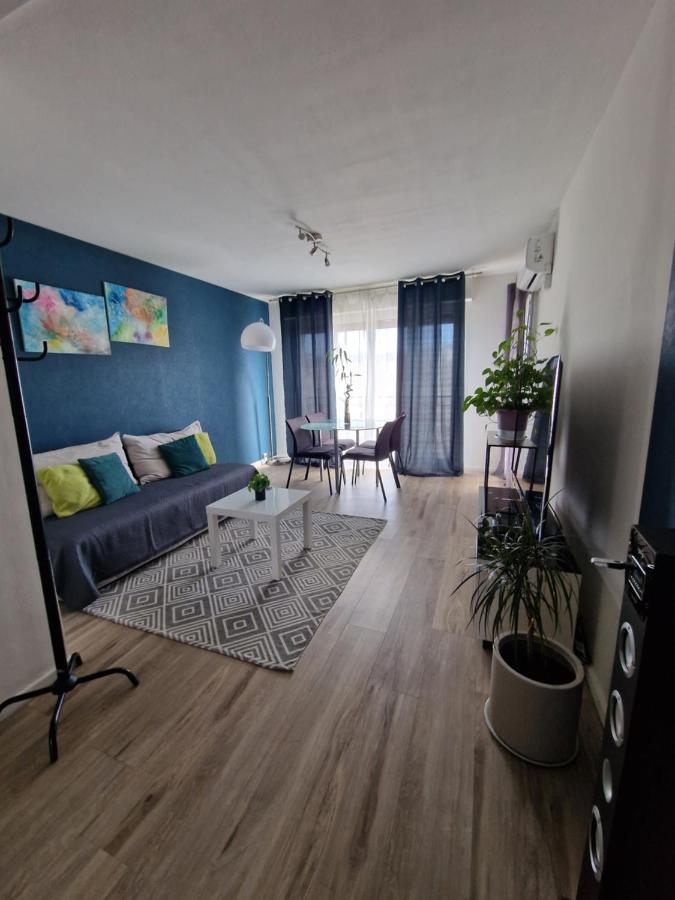 Appartement Marseille Velodrome Exteriör bild