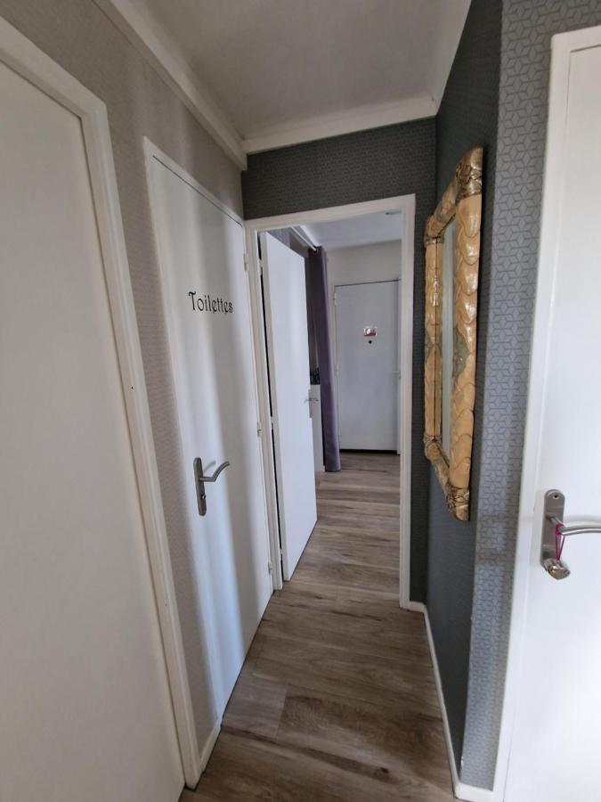 Appartement Marseille Velodrome Exteriör bild