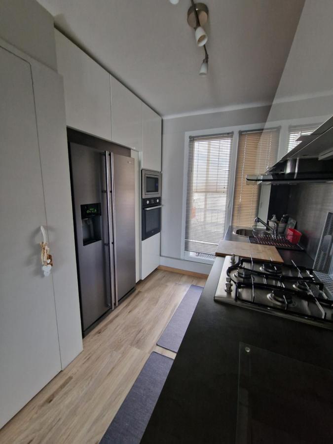 Appartement Marseille Velodrome Exteriör bild