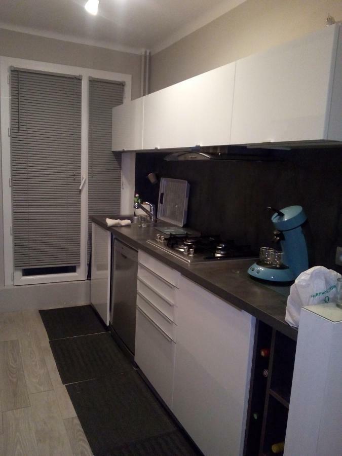 Appartement Marseille Velodrome Exteriör bild
