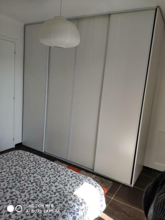 Appartement Marseille Velodrome Exteriör bild